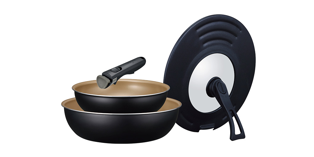 LINE UP | ずっと使いたくなる evercook